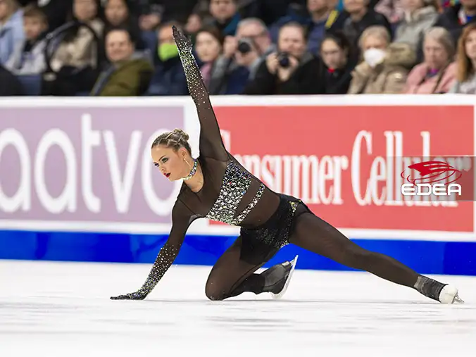 Ice Gallery Skates U.S.